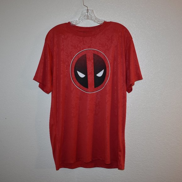 Marvel Other - Dead Pool Shirt